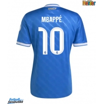 Real Madrid Kylian Mbappe #10 Tredjedrakt 2025-26 Kortermet